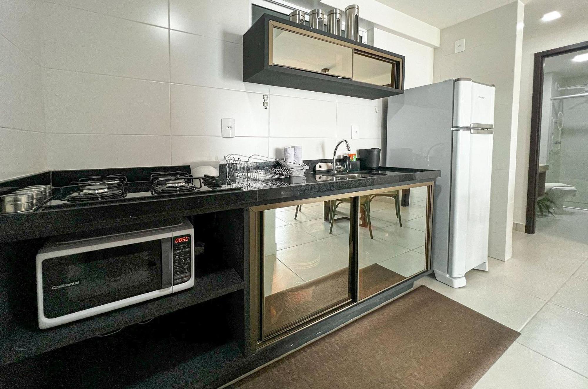 Apartamento Incrivel Apto Beira Mar Ilha De Corais 2