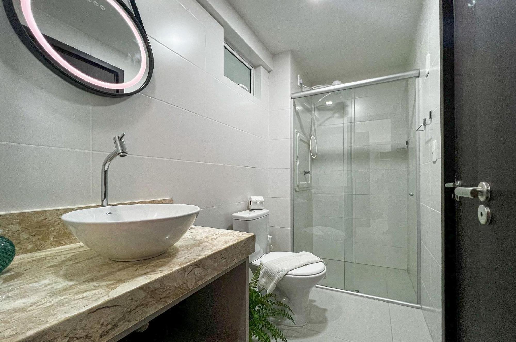 Apartamento Incrivel Apto Beira Mar Ilha De Corais 2 *