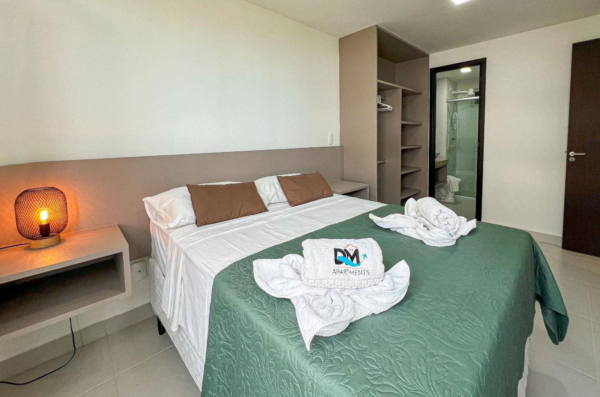 Incrivel Apto Beira Mar Ilha De Corais 2 Apartamento