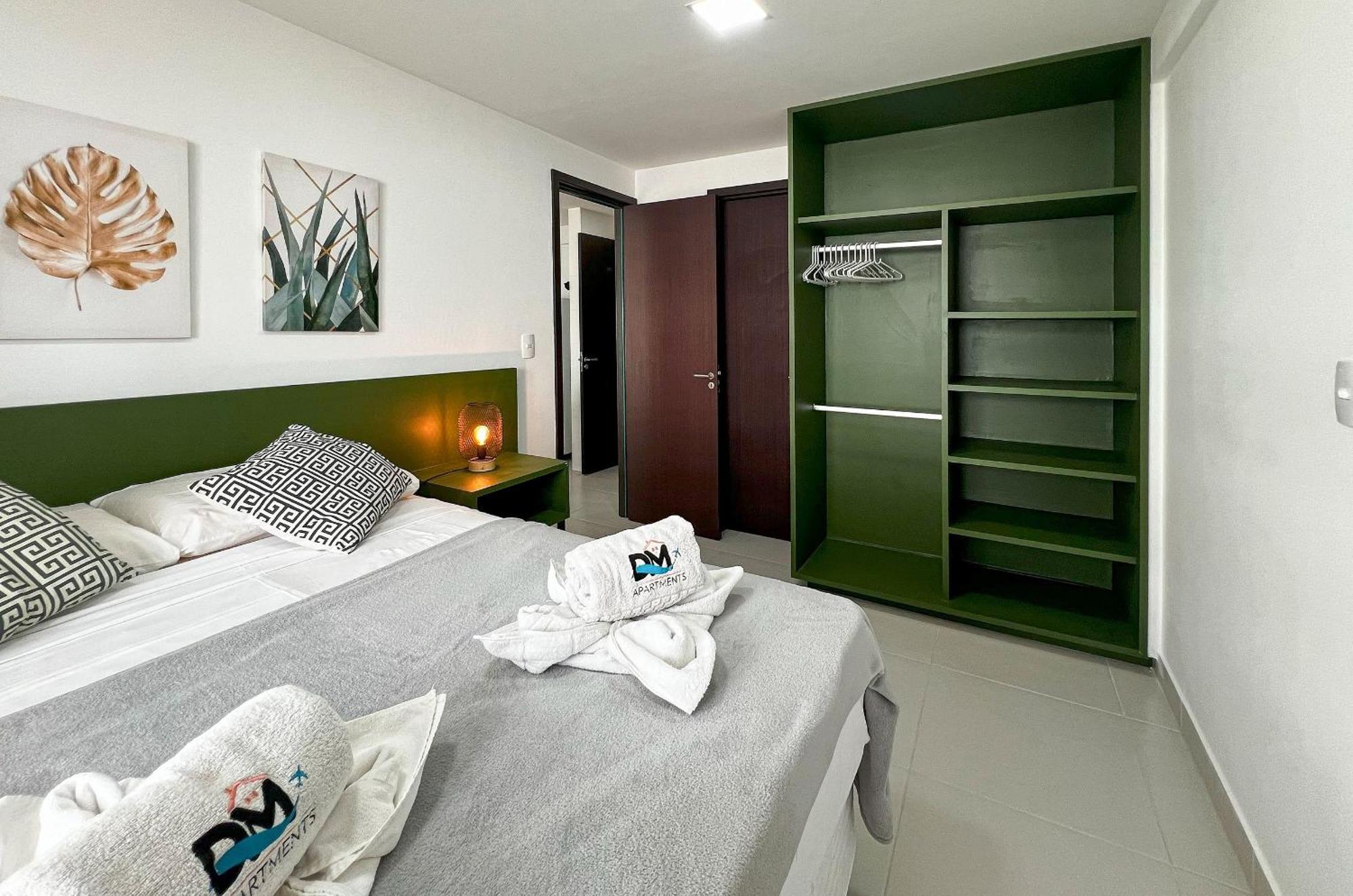 Apartamento Incrivel Apto Beira Mar Ilha De Corais 2 *