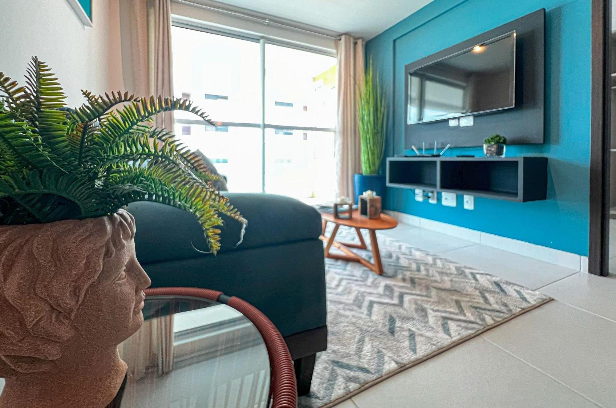 Apartamento Incrivel Apto Beira Mar Ilha De Corais 2